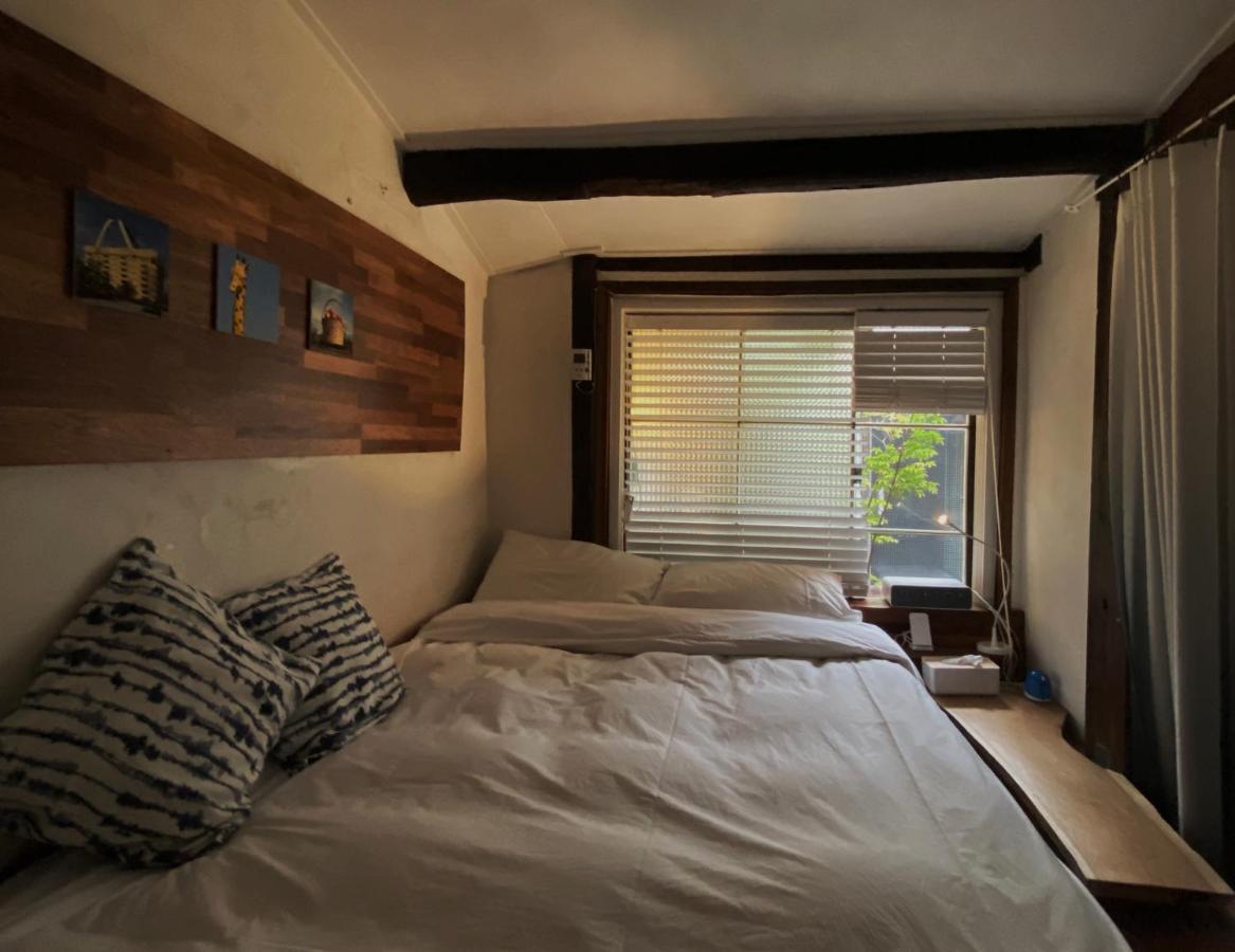 Viva La Vida - Jongno Hanok Private House Séoul Extérieur photo