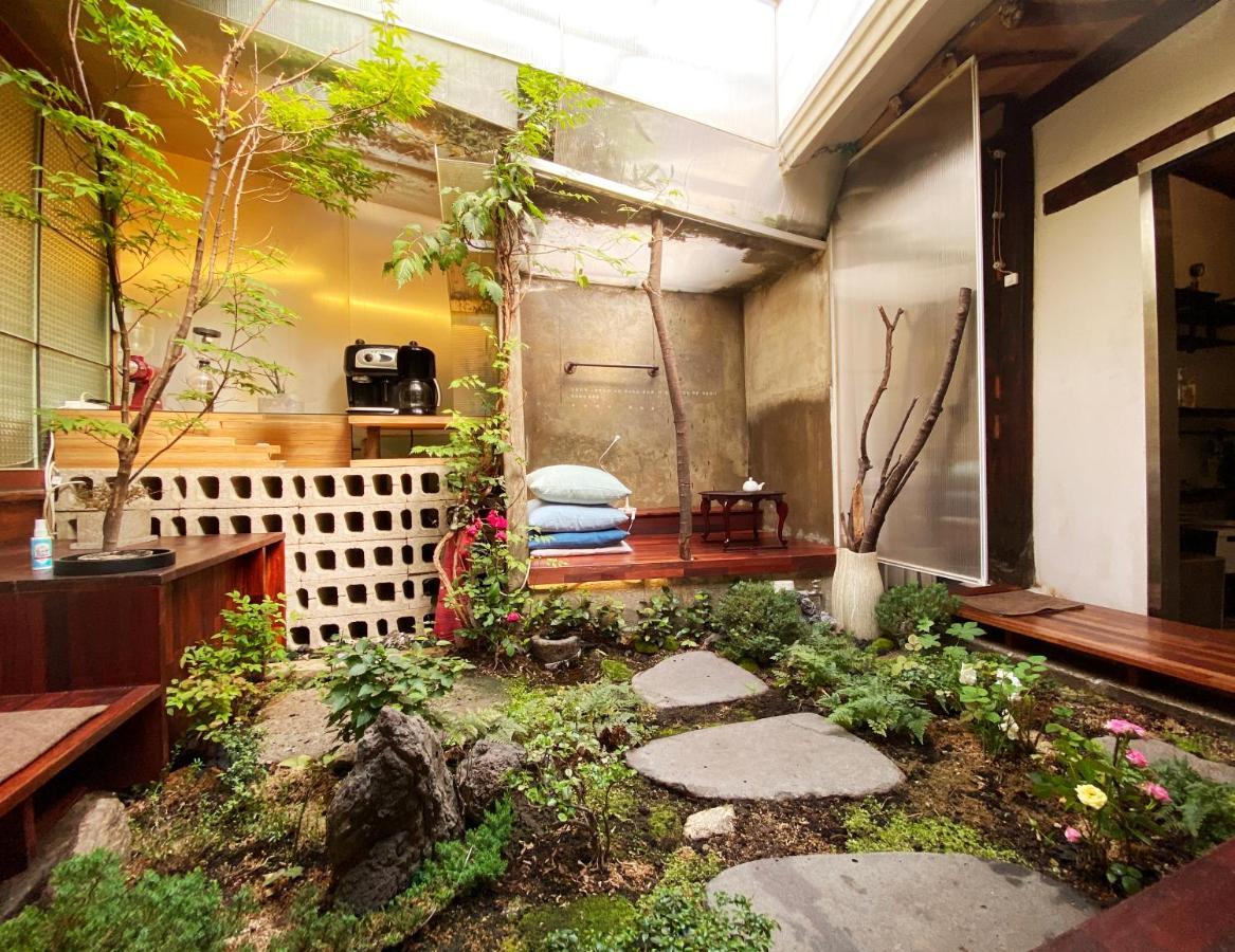 Viva La Vida - Jongno Hanok Private House Séoul Extérieur photo