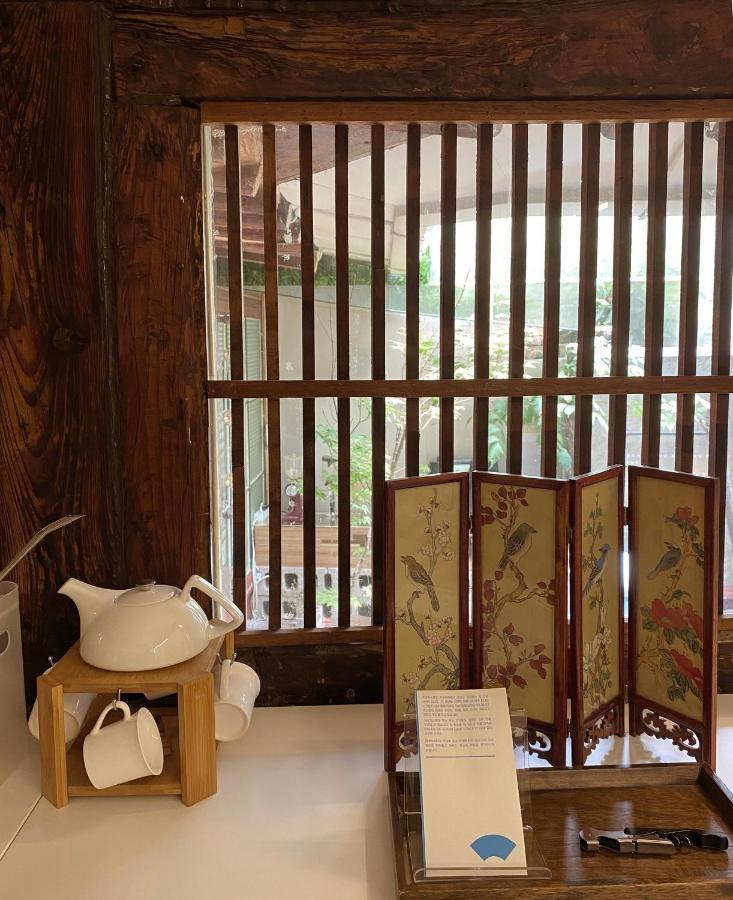 Viva La Vida - Jongno Hanok Private House Séoul Extérieur photo