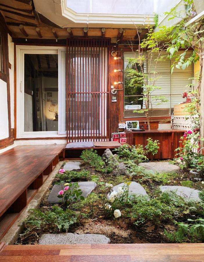 Viva La Vida - Jongno Hanok Private House Séoul Extérieur photo
