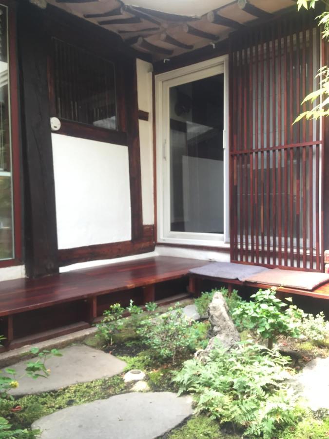 Viva La Vida - Jongno Hanok Private House Séoul Extérieur photo