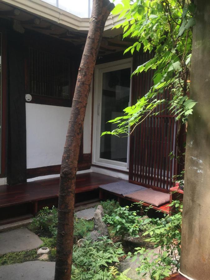 Viva La Vida - Jongno Hanok Private House Séoul Extérieur photo